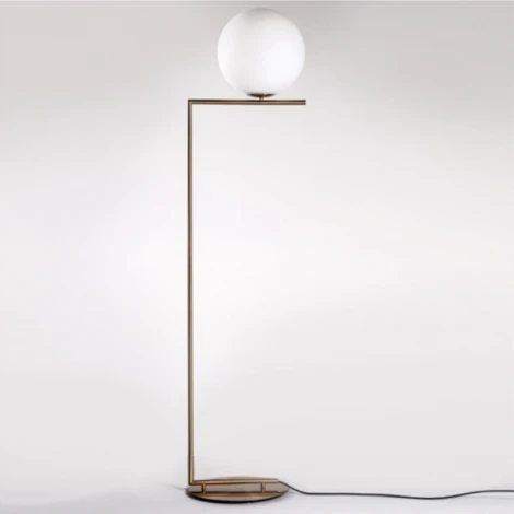 Торшер Flexic Lights Family Michael Anastassiades ImperiumLoft 83164-22 (85443-22) (220V, шар)
