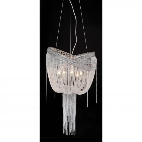 Подвесная люстра Favourite Chainomatic 1087-6P