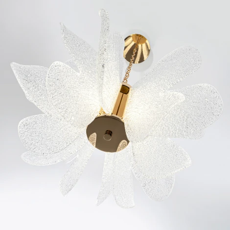 Подвесная люстра светодиодная Modelux ML.6223.600 CP