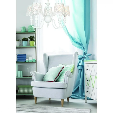 Подвесная люстра Arte Lamp Maestro A2030LM-5WA