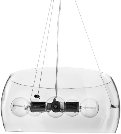 Подвесная люстра Arte Lamp Frescura A8057SP-5CC