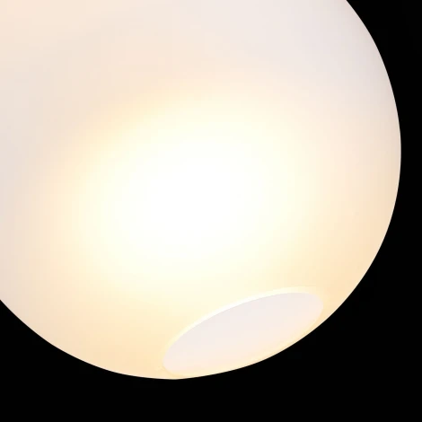 Подвесной светильник ST Luce Bopone SL1133.523.01 (220V, на проводе, шар)