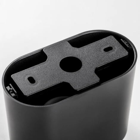 Накладной точечный светильник PVC д/LED-модулей 941хх и LED-ламп D50мм Lightstar Rullo 213467 (круглые)