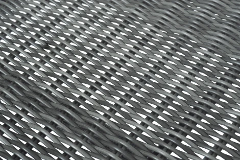 Плетеный стол из искусственного ротанга 200х90см, цвет графит 4SIS Латте YH-T4766G-2 graphite