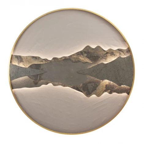 Настенный светильник светодиодный AM Group ROCKS ROCKS NU GD60