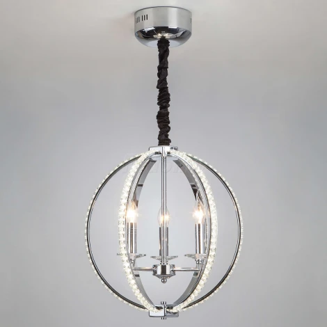 Подвесная люстра Bogate's Atlas 426/3