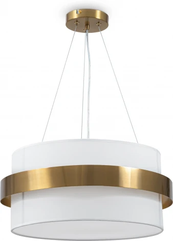 Подвесной светильник Freya Bride FR5367PL-03BS (220V, на тросе, круглые)