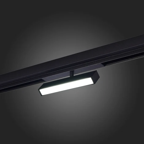 Трековый светильник трехфазный SMART 220V ST Luce Skyline 220 ST378.406.09 (LED)
