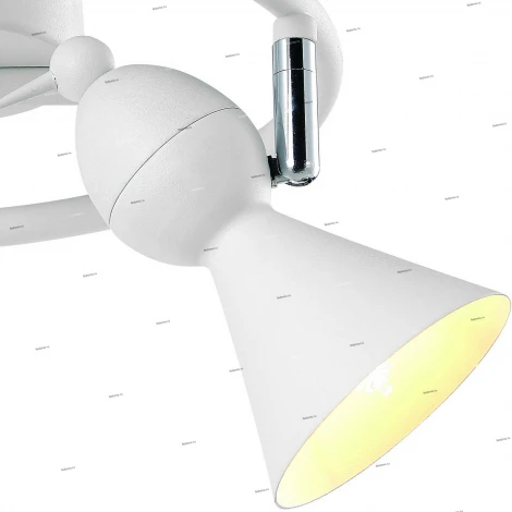Спот Arte Lamp Picchio A9229PL-3WH