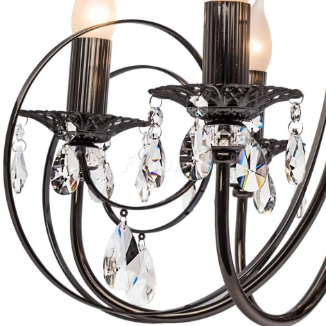 Подвесная люстра Silver Light Vienna 155.59.6