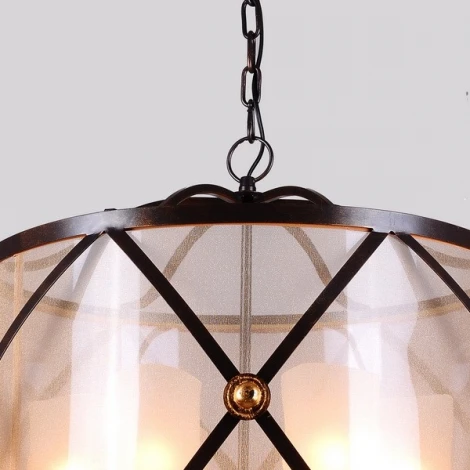 Подвесная люстра Favourite Capella 1145-6P