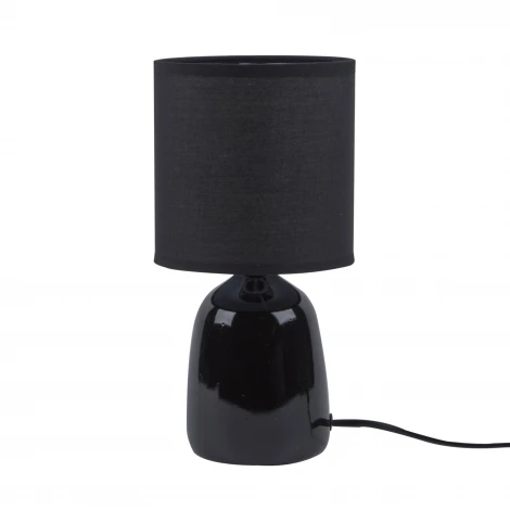 Настольная лампа Uniel UML-B305 E14 BLACK