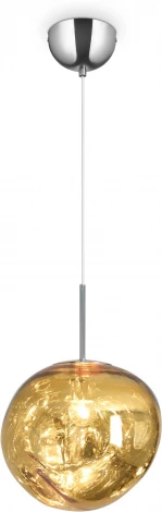 Подвесной светильник Freya Ejection FR5378PL-01OR (220V, на проводе, шар)