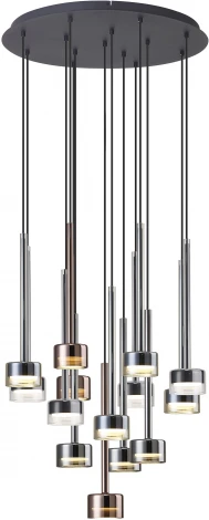 Подвесной светильник Mantra Tonic 7879 (220V, на проводе)