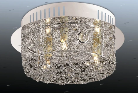 Потолочный светильник Odeon Light Sesto 2232/3C