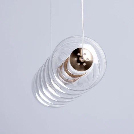 Подвесной светильник De City Мадлен 424018501 (LED, 220V, на проводе)