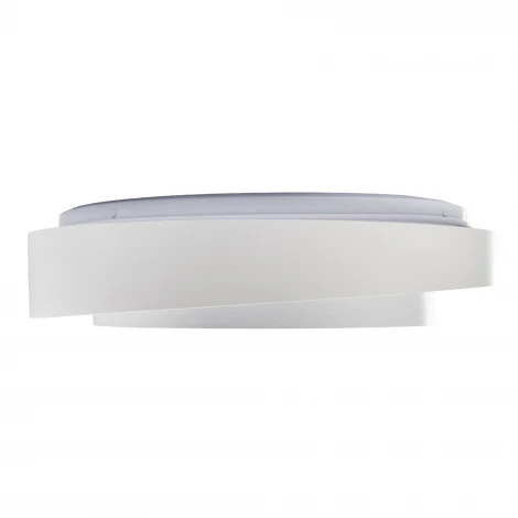 Потолочный светодиодный светильник круглый MyFar Rhea MR9160-CL (регулировка яркости, 220V, пульт управления, круглые)