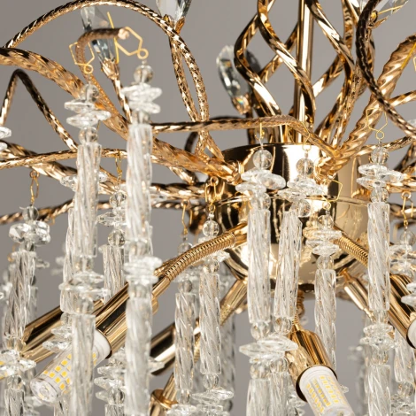 Потолочная люстра на штанге De City Бриз 230011409