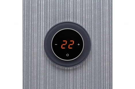Терморегулятор AURA RONDA 7016 ANTHRACITE AUTHENTIC (АНТРАЦИТ)