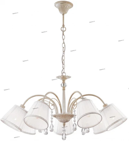 Подвесная люстра Arte Lamp Alexia A9515LM-7WG