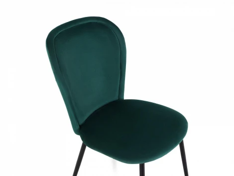 Стул Lenny ОГОГО 635953 (зеленый)