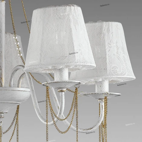Подвесная люстра Lumion Basilia 3200/5