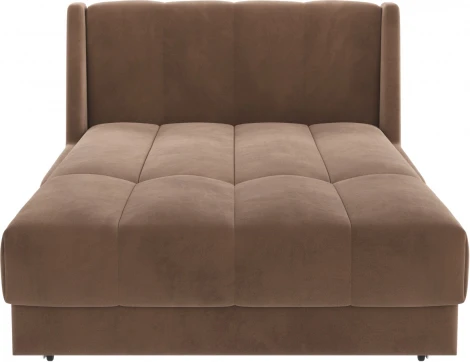 ВЕНЕЦИЯ Кровать-диван прямой бежевый, 120 D1 furniture арт.AAA41384002