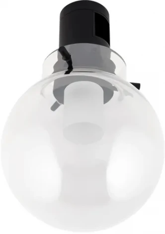 Трековый светильник модульный LED ART-APRIORI-ZORB-С-R110-5W Warm3000 (BK, 85 deg, 48V) (Arlight, IP20 Металл) 049233 (шар)