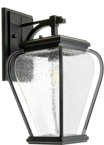 Настенный уличный светильник Feron Бильбао 51274 (220V, IP44)