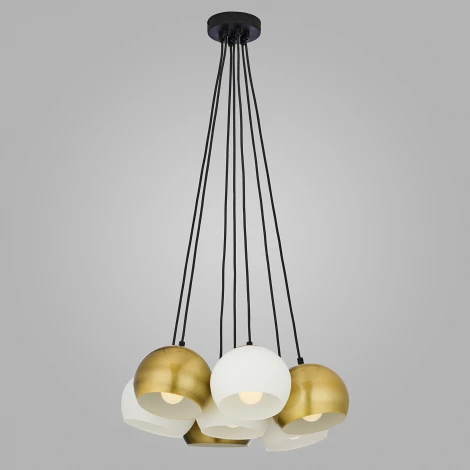 Подвесная люстра TK Lighting Castello 2782