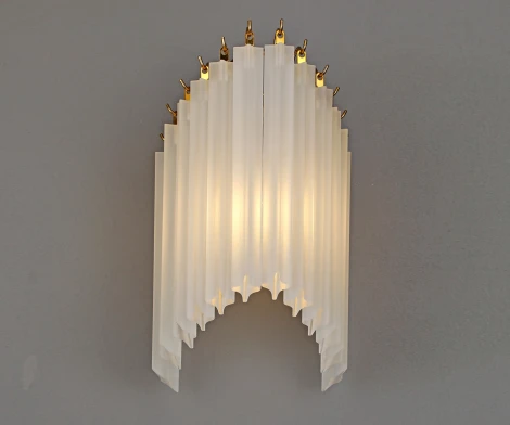 Бра Kink Light Грай 07310-1,33