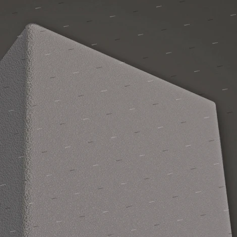 Donolux DL18610 DL18610/01WW-SQ Silver Grey