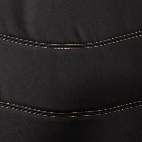 Кресло BAGGI PA кож/зам, черный, 36-6 Tetchair 19510