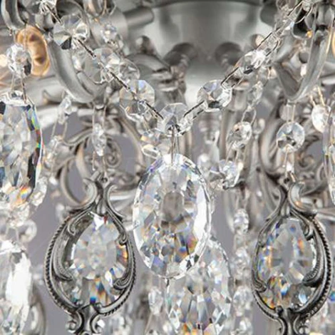 Потолочная люстра Bogate's Wonderful 276/5 Strotskis