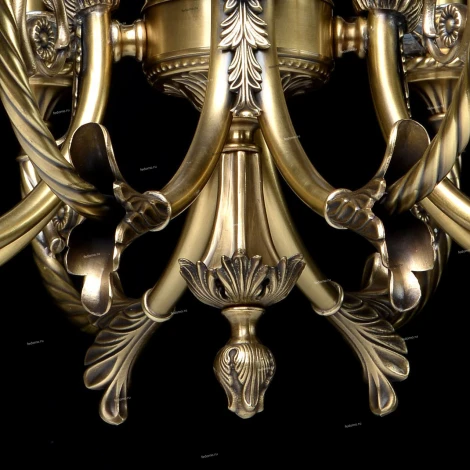 Потолочная люстра Chiaro Габриэль 491011908
