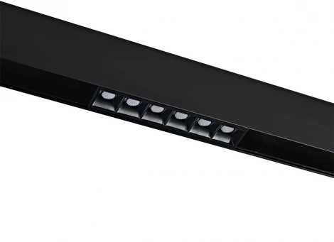 Трековый светильник магнитный светодиодный Donolux Eye DL18781TW9B Dali2 9W 48V 2700-5700K, Dali-2