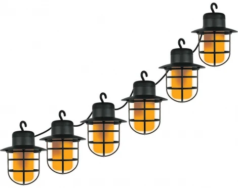 Гирлянда на солнечных батареях Uniel USL-S-121/PT2500 Lanterns