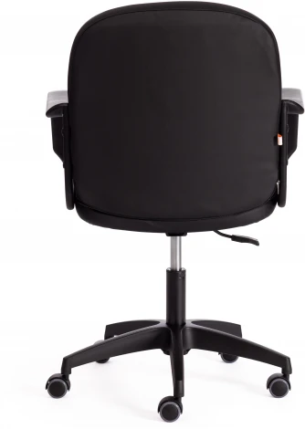 Кресло BAGGI PA кож/зам, черный, 36-6 Tetchair 19510