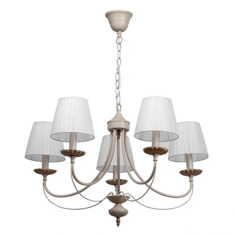 Подвесная люстра MW-Light Виталина 448010305