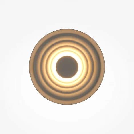 Настенный светильник Maytoni Nami MOD400WL-L5GR3K (LED, 220V, круглые)