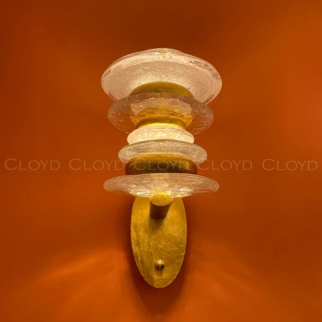 Бра светодиодное Cloyd Gefest 20124