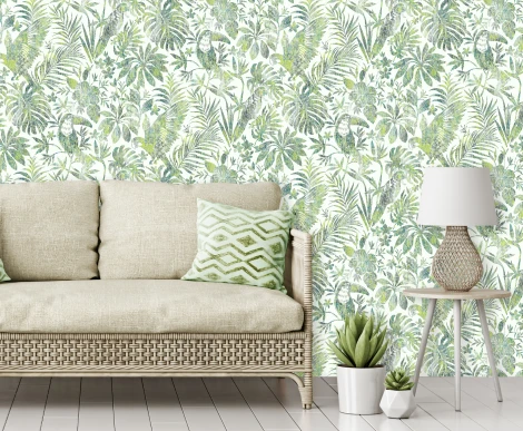 Обои виниловые Ugepa Escapade L68504 10,05 x 0,53 м