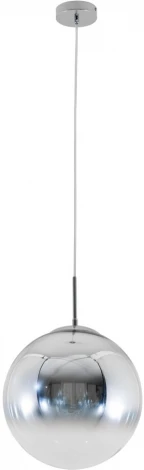 Подвесной светильник Arte Lamp Jupiter Chrome A7963SP-1CC (220V, на проводе, шар)