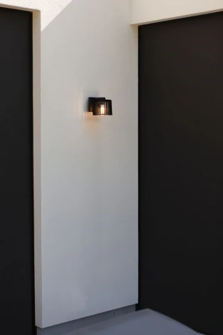 Настенный светильник уличный Oasis Light UNITE 1975 Bl (220V, IP54)