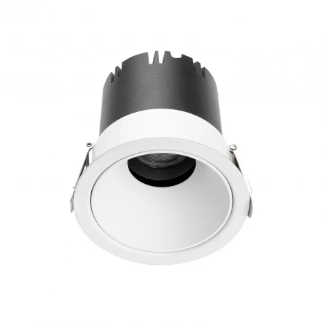 Точечный светильник встраиваемый светодиодный Favourite Headset 4784-1C