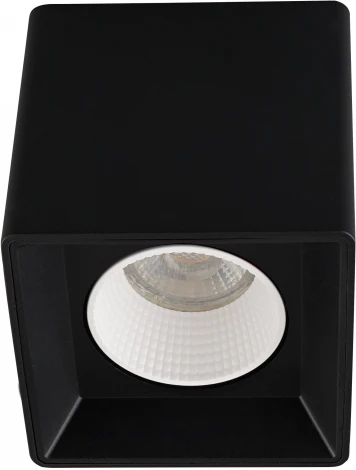 Накладной точечный светильник Denkirs DK3030 DK3080-BK+WH