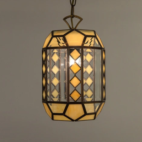 Подвесной светильник Citilux Фасет CL441111