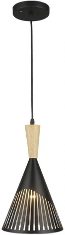 Подвесной светильник Seven Fires Noema SF3327/1P-BK-WD