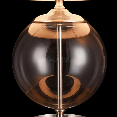 Интерьерная настольная лампа Maytoni Lowell Z533TL-01N (220V, шар)