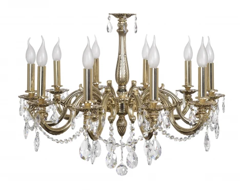 Подвесная люстра Dio D'Arte Treviso E 1.1.10.200 COG